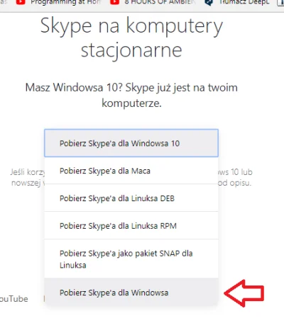 autler - @Stivo75 Jeżeli chcesz naprawić powiadomienia dźwiękowe oraz to, że Skype bę...