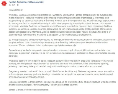 P.....k - @Hirvio44: tak ci narodowcy pomagają, że obdarowani muszą prostować.