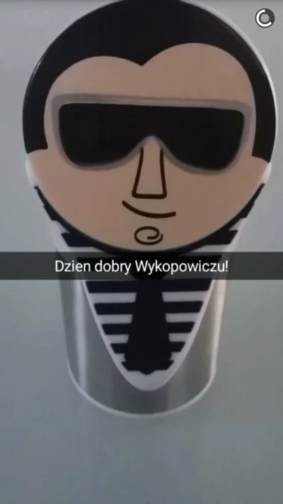 M.....7 - @wykop obiecaliście mi zdjęcie rogala prosto z piekarni na #snapczat ( ͡° ʖ...