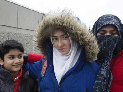 Czesterek - #islam #muzulmanie #kanada #dzieci #rozowepaski 
Ale STARO wygląda ta ci...