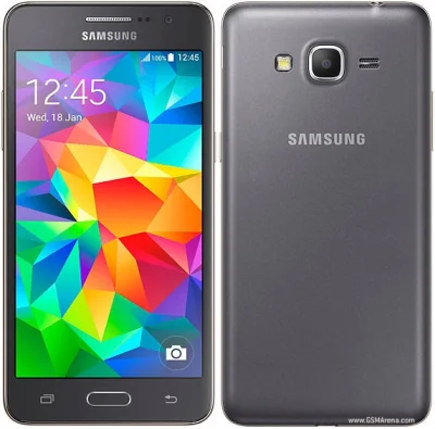 ossj - @woxx: Nie wiesz moze czy to telefon Samsung Galaxy Grand Prime ? Mam telefon ...