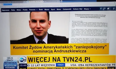 w.....s - Uhu żydki się wkurzyły xD
#bekazlewactwa #polityka #andruszkiewicz #zydzi ...