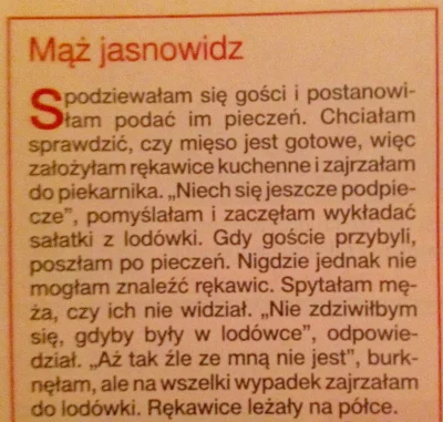 firi - Co ten #niebieskipasek ma siły nadprzyrodzone, to ja nawet nie...

#czystyubaw...