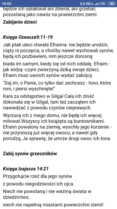 S.....r - Dosyć pokojowo ( ͡° ͜ʖ ͡°)

#chrzescijanstwo #religia 
#bekazkatoli #pok...