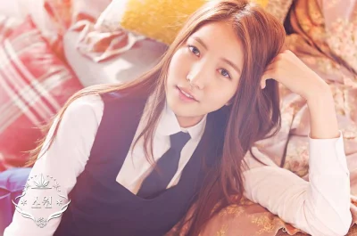 K.....o - #sowon #gfriend 
#koreanka