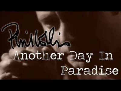 Ololhehe - #mirkohity80s

Hit nr 219

Phil Collins - Another Day In Paradise

S...