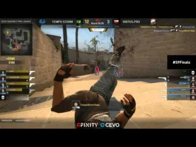 bywaj - Pros don't fake ( ͡° ͜ʖ ͡°)
#csgo