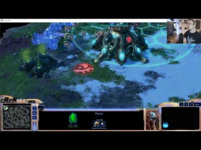 J.....L - #starcraft2 #starcraft #python #naukaprogramowania #ai #sendex Sendex w for...