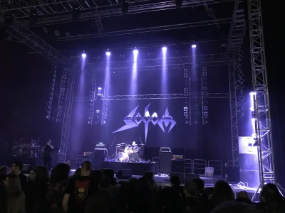 ThrashMetal - #!$%@?ć!!! #koncert #sodom #thrashmetal #metalmania #katowice