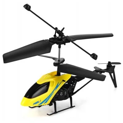 polu7 - Mini RC 901 Helicopter  w cenie 2.99$ (10.62zł) z kodem CooPLGB73

#chinska...