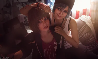 janushek - MilliganVick 
#lifeisstrange #cosplay ( ͡° ͜ʖ ͡°)