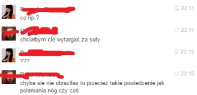 cukierkowa - strasznie się zdziwiłam dzisiaj, znajomy, który zazwyczaj jest bardzo sp...