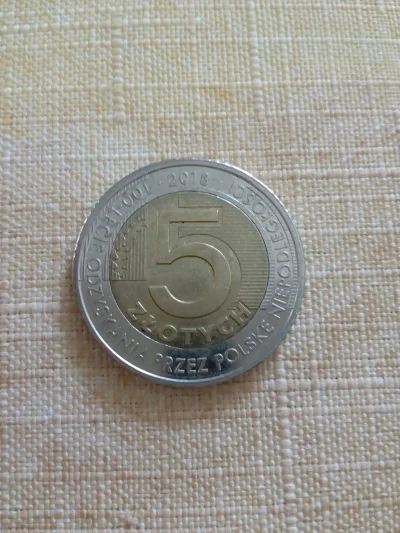 Damasweger - Fajne pięć złotych #monety #numizmatyka

Tylko żeby nie było jak z dwuzł...