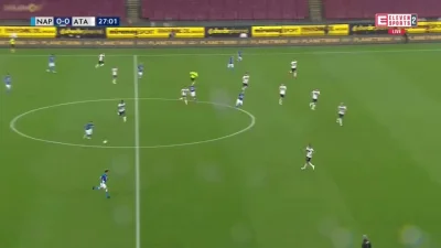 Ziqsu - Gianluca Mancini (samobój)
Napoli - Atalanta [1]:0
STREAMABLE
#mecz #golgi...