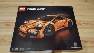 turbodziura - Mirasy mam na sprzedaż LEGO 42056 Porsche. Nowe zapakowane, w oryginaln...