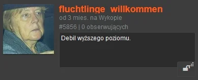 inrzynier - @fluchtlinge_willkommen: notatki o użytkownikach to spoko funkcjonalność.