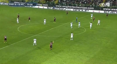 kucyk - Gol Meneza w meczu Parma - Milan, mistrz ( ͡º ͜ʖ͡º)

#golgif #pilkanozna #b...