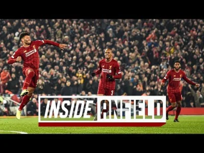 ashmedai - Inside Anfield: Liverpool 2-1 Genk | Exclusive behind-the-scenes footage
...