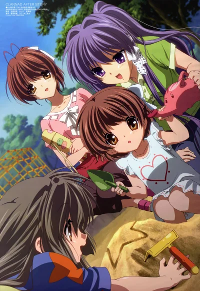 Onii-chan-san_Senpai - #randomanimeshit #clannad #nagisafurukawa #kyoufujibayashi #fu...