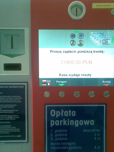 kwanty - Chyba porzucę samochód na parkingu... #heheszki