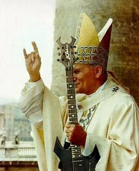 phsr - #pope #jp2