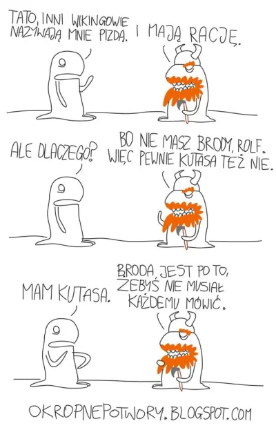 Grzesio87 - #humorobrazkowy #smieszneobrazki #wikingowie (+16)