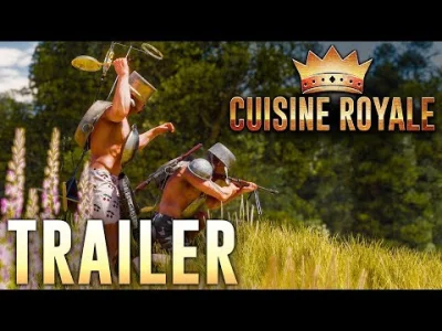 vCertus - Możecie już pobrać za free Cuisine Royale (Game Preview)
Gra bardzo podobn...