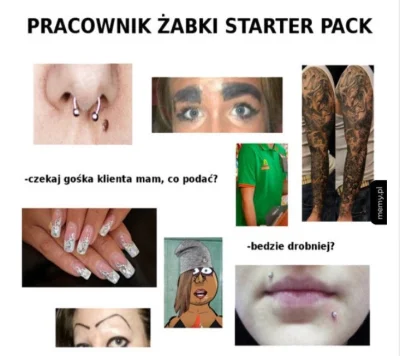 Brajanusz_hejterowy - True? #zabka #memy #starterpack #humorobrazkowy