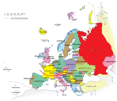 w.....a - > Australia ma bardzo małą gęstość ludności, więć to zły przykład. Dodatkow...