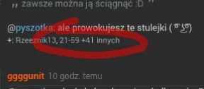 alkaponemojuzone - @21-59: o ty śmieszku