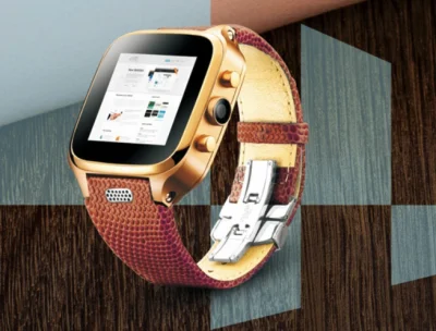 smartwatchedpl - Cudaczny, drogi i brzydki #smartwatch #gearbest