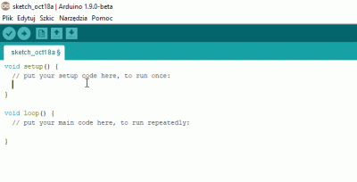 Forbot - Ten jeden prosty trik sprawi, że pisanie kodu w Arduino IDE będzie jeszcze ł...