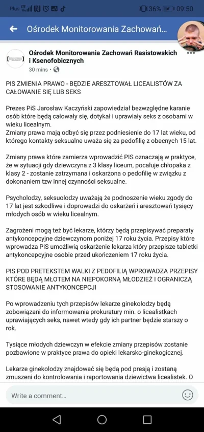 xXmichauXx - Brawo pis, brawo. Teraz będzie jeszcze więcej bombelków.
#pis ##!$%@? #p...