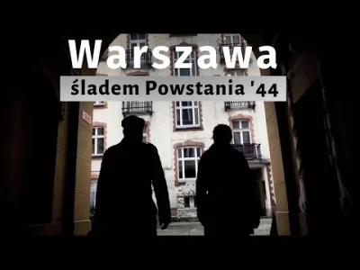 Pannoramix - Powstanie Warszawskie to temat trudny, ale ujęcie go w przestrzeni, w mi...