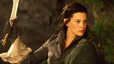 Trolljegeren - #gentlemanboners #ladnapani #livtyler #lotr #wladcapierscieni #tolkien...