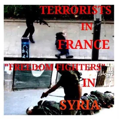 PatologiiZew - #syria #isis #francja #terroryzm #wojna #takaprawda #4konserwy #neurop...
