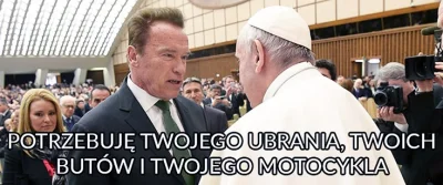 spion999 - Arnold ty wariacie ( ͡º ͜ʖ͡º)
#heheszki #humorobrazkowy #kwiklem