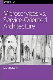 Wyrewolwerowanyrewolwer - Mark Richards - Microservices vs Service Oriented Architect...