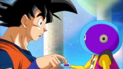 afc123 - #dragonball #dragonballsuper
Goku poprosił Zen-chana, żeby naprawił tagi, a...