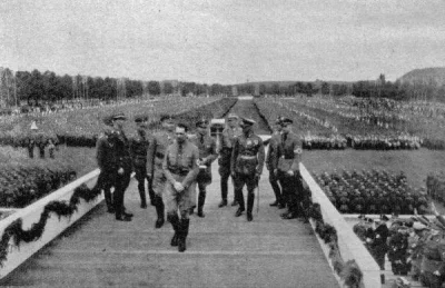 P.....g - Jasne Błonia podczas wizyty Hitlera ##!$%@? 

#staryszczecin