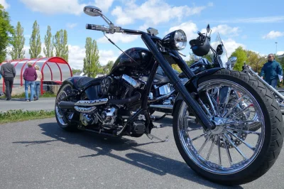 PMV_Norway - #motocykle #HD #harleydavidson
Sa naprawde piekne, legendarne, jednak m...