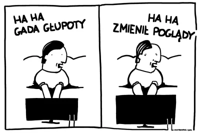 AdamZz - #polityka #heheszki #vontrompka