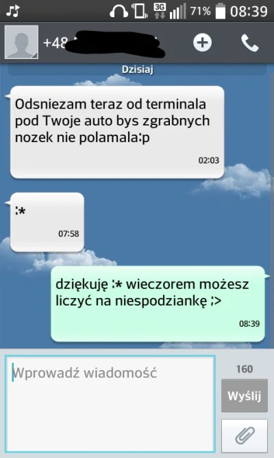 szalbierz - @EugeniuszGeniusz: Poszło ( ͡° ͜ʖ ͡°)