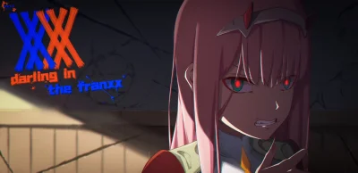 bakayarou - #randomanimeshit #darlinginthefranxx #zerotwo #codziennazerotwo #animeart...