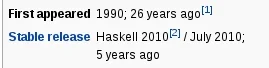 a.....3 - #haskell #programowaniefunkcyjne #programowanie
Wikipedia się myli, czy ja...