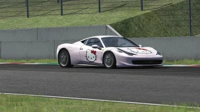 Mokrysedes - Tak więc postanowiłem sobie przyswoić robienie skórek do #assettocorsa i...