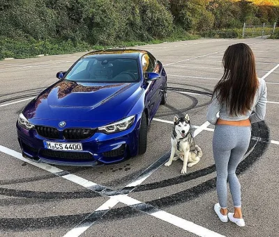 niedlapsa - @daeun: Sylwia ma słabą dupę na instruktorkę fitness a bmw ma niemieckie ...