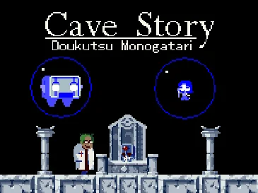 goodguy - Osoby, które grały w Cave Story- pokażcie się ( ͡° ͜ʖ ͡°) Mam nadzieję, że ...