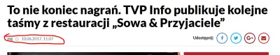 G.....3 - @Fugi88888: Kłamczuchu, materiał z TVP dajesz z 10 czerwca, a materiał z TV...