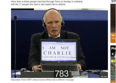 ElToro - > Nationalist Polish MEP Janusz Korwin-Mikke
#knp #jkm #korwin #polityka